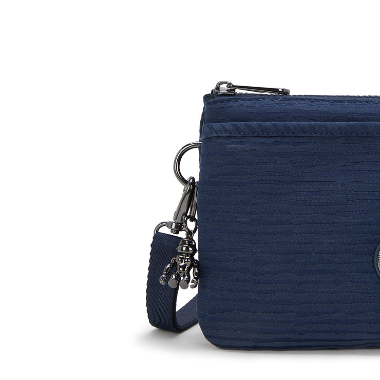 KIPLING Small crossbody (with removable shoulderstrap) Female Night Ocean Jq Riri I7967-UW4