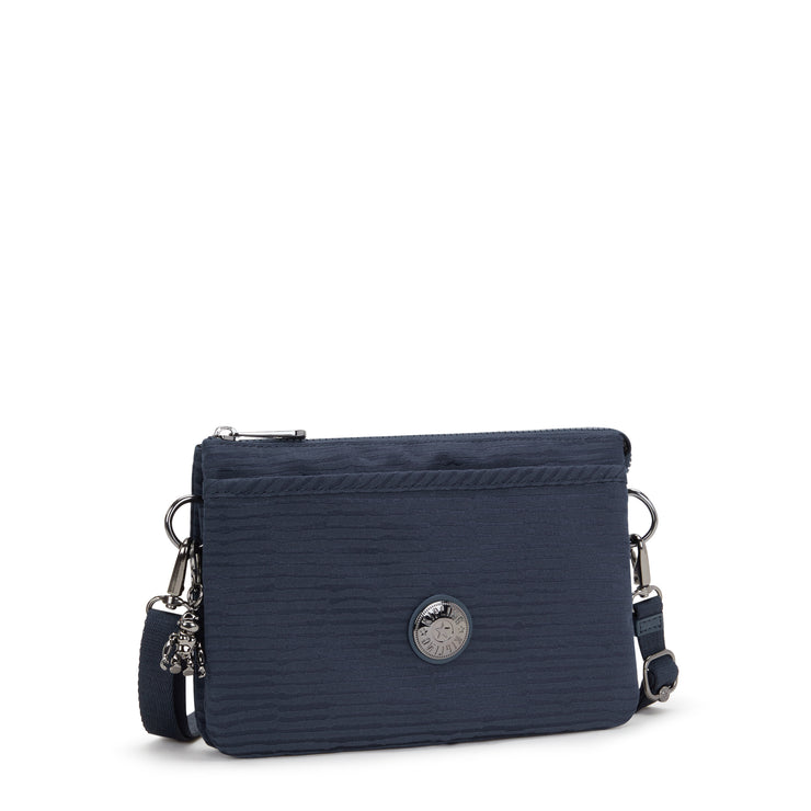 KIPLING Small crossbody (with removable shoulderstrap) Female Night Ocean Jq Riri I7967-UW4