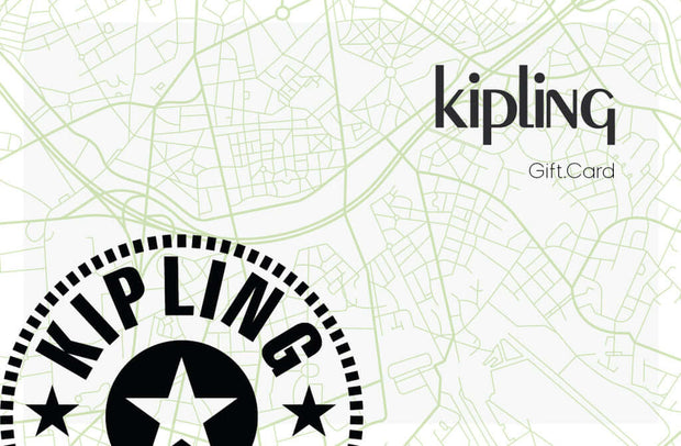 Kipling Gift Card