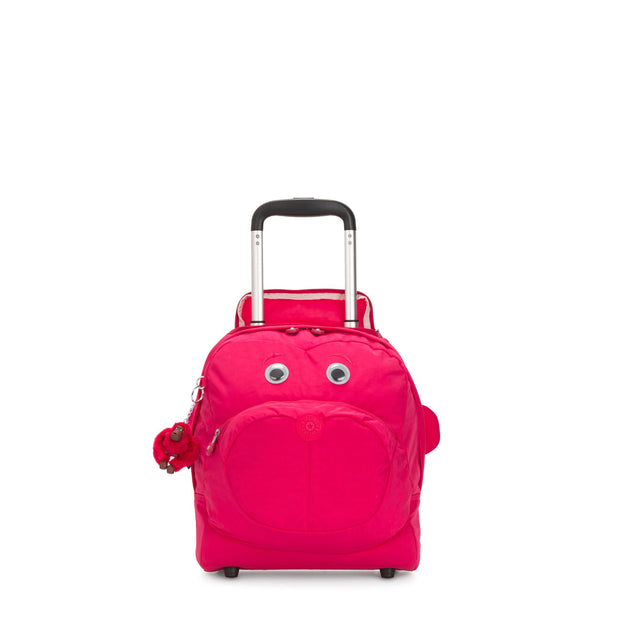 Shop School Wheeled Trolley Backpack for Kids Online | Kipling