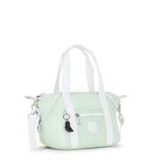 Kipling Small Handbag (With Removable Shoulderstrap) Female Airy Green C Art Mini