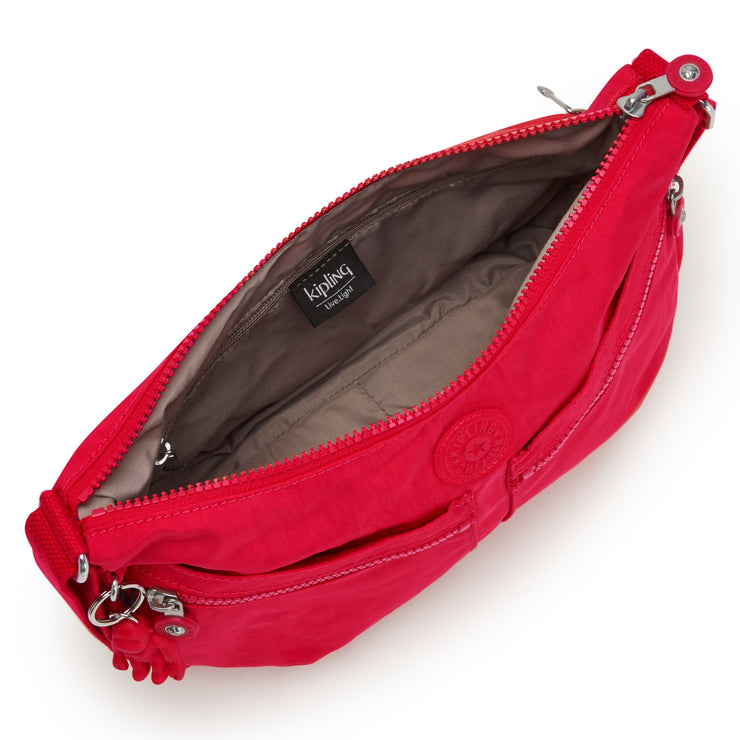 KIPLING Crossbody Bags Female Red Rouge ARTO