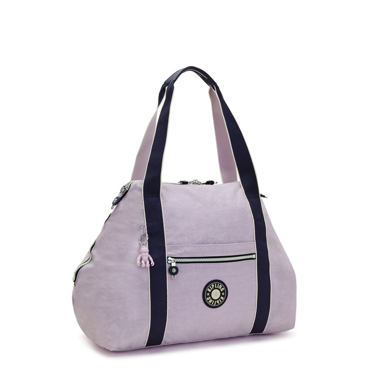 Kipling art large online tote