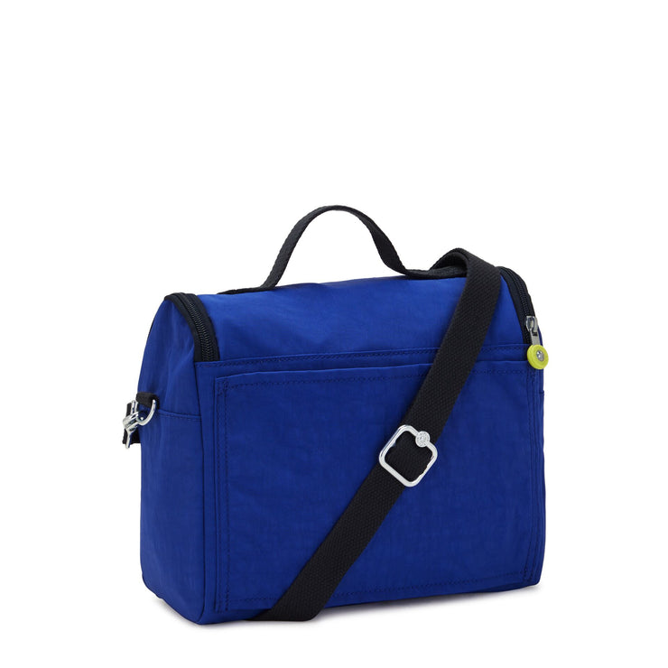 KIPLING Large lunchbox (with trolley sleeve) Unisex Blue Ink C New Kichirou  -  15289-X44