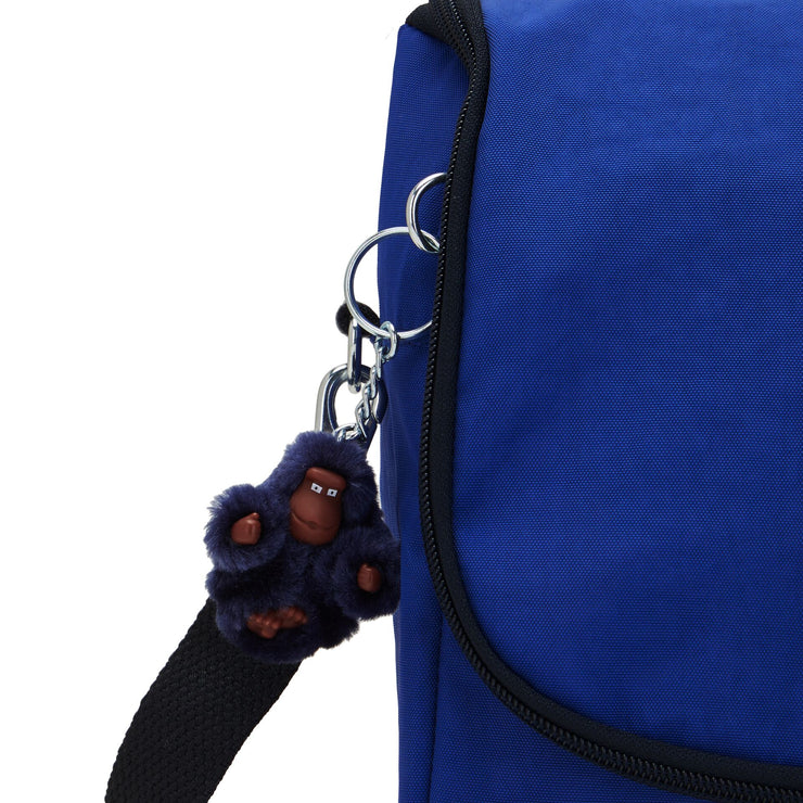 KIPLING Large lunchbox (with trolley sleeve) Unisex Blue Ink C New Kichirou  -  15289-X44