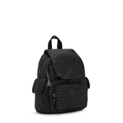 KIPLING Small backpack Female Signature Emb City Pack Mini  -  I2671-K59