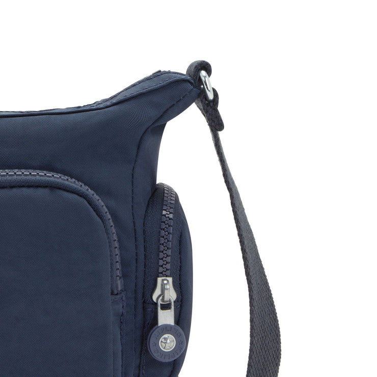 KIPLING Small crossbody Female Blue Bleu 2 Gabbie Mini  -  I3057-96V