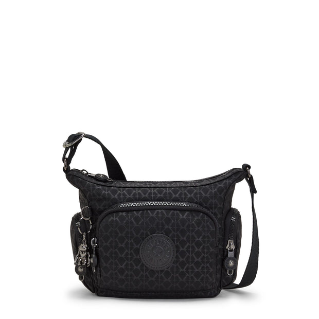 KIPLING Small crossbody Female Signature Emb Gabbie Mini