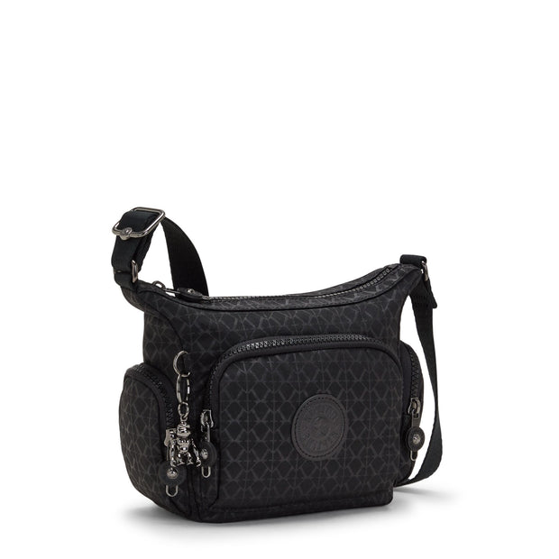 KIPLING Small crossbody Female Signature Emb Gabbie Mini  -  I3578-K59