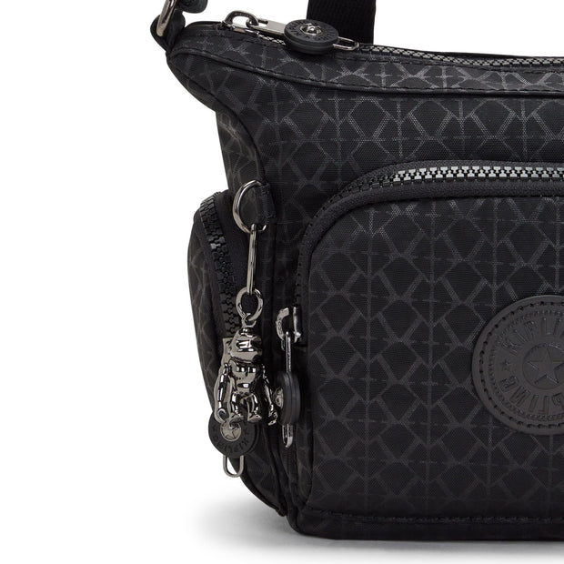 KIPLING Small crossbody Female Signature Emb Gabbie Mini  -  I3578-K59