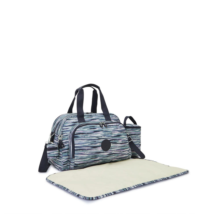 Kipling baby bag hot sale with changing mat