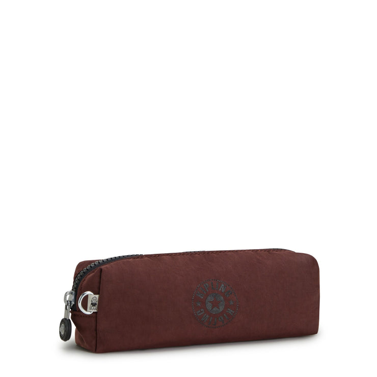 KIPLING Medium pouch Female Mahogany C Boran  -  I4105-PP5