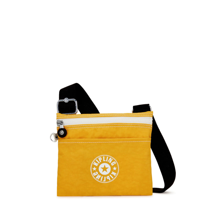 Kipling Alvar Extra Small Mini Bag Rapid Yellow