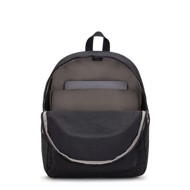 KIPLING Large backpack Unisex Black Lite Curtis L  -  I6521-TL4