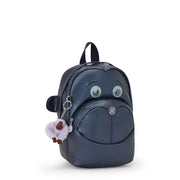 Kipling Kids' Backpack Female Admiral Bl Metallic Faster  -  I7097-7SP