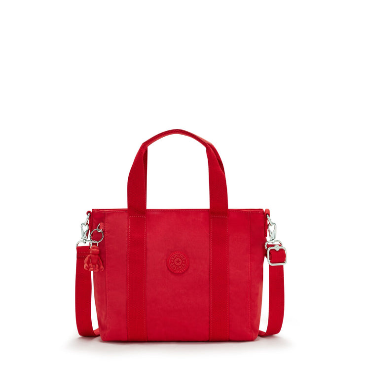 KIPLING Totes Female Red Rouge ASSENI MINI