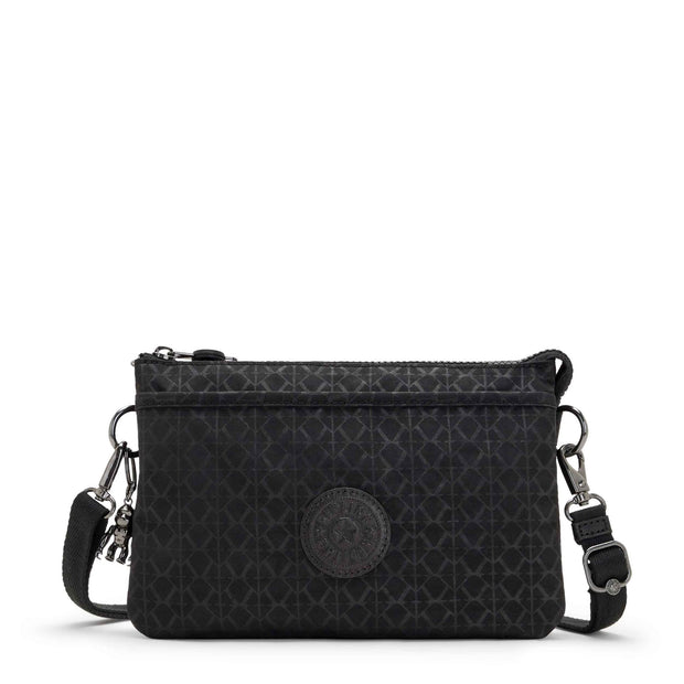 KIPLING Small crossbody (with removable strap) Female Signature Emb Riri