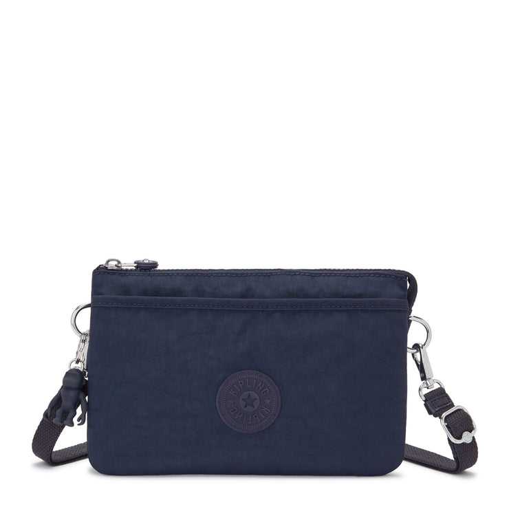 KIPLING Small crossbody (with removable strap) Female Blue Bleu 2 Riri