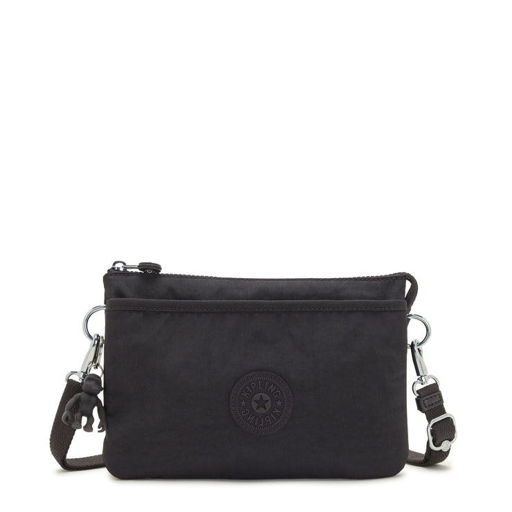 KIPLING Small crossbody (with removable strap) Female Black Noir Riri