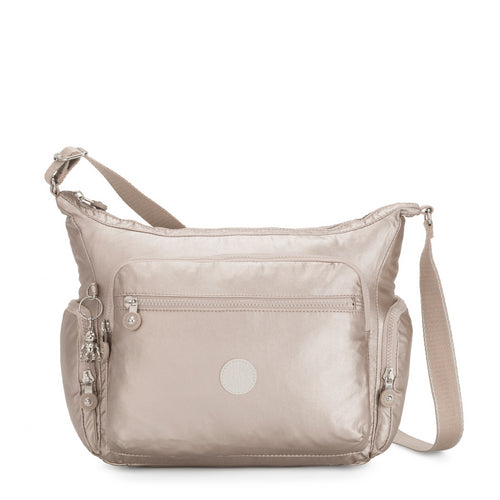 GABBIE METALLIC GLOW - Kipling UAE