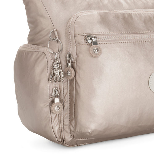 GABBIE METALLIC GLOW - Kipling UAE