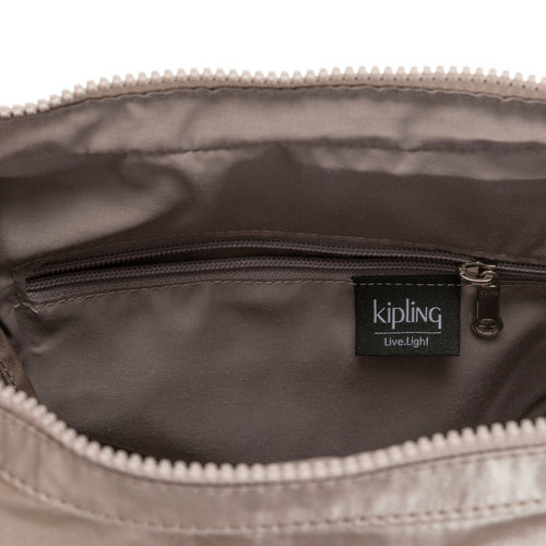 GABBIE METALLIC GLOW - Kipling UAE