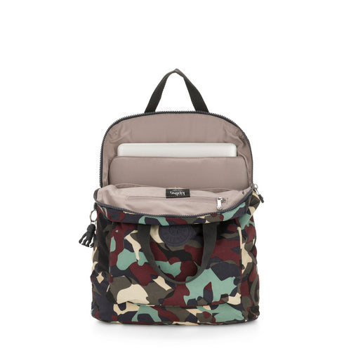 Kipling discount kazuki backpack