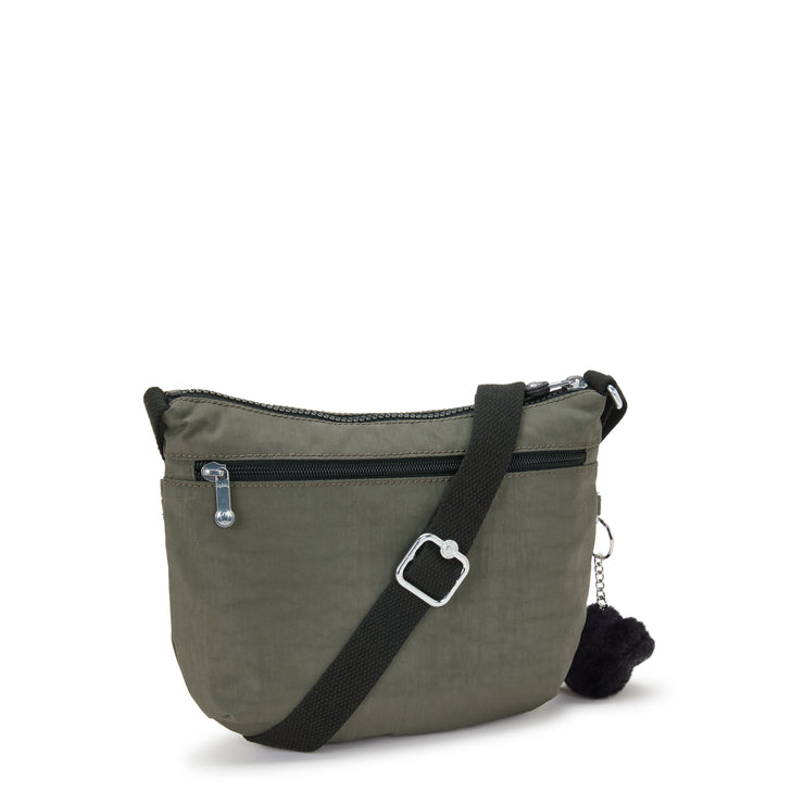 KIPLING Small Crossbody Female Green Moss Arto S  -  00070-88D