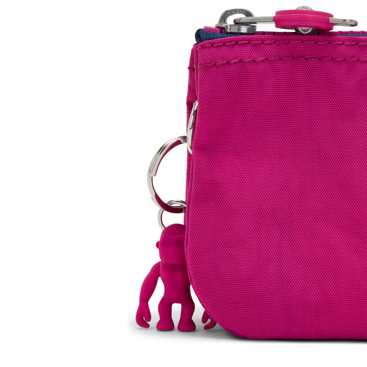 Kipling AC2084 Creativity Small Pouch Pink Fuchsia