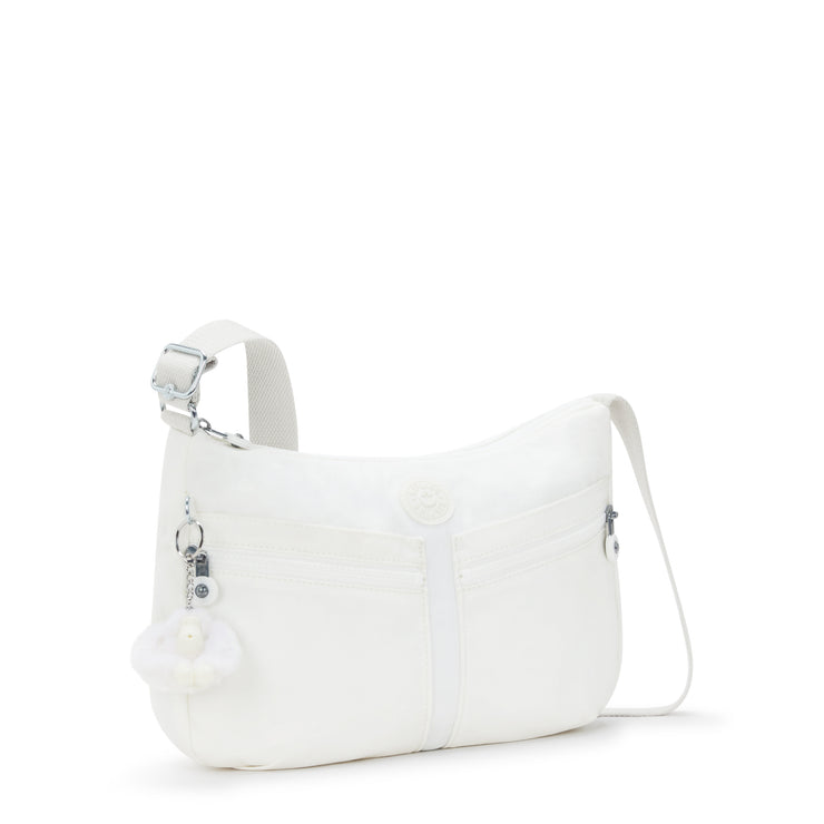 KIPLING Medium crossbody Female Pure Alabaster Izellah  -  02144-6KH