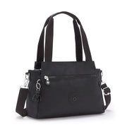 Kipling Medium Shoulderbag (With Removable Shoulderstrap) Female Black Noir Elysia  -  43791-P39