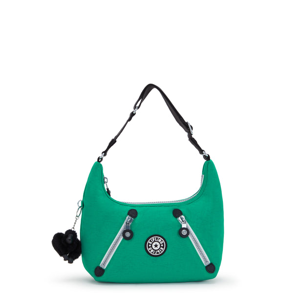 KIPLING Small shoulderbag Female Rapid Green Nikki