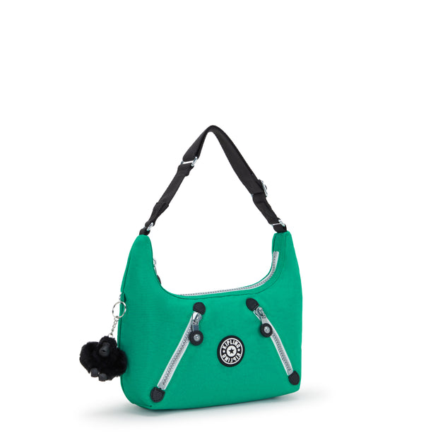 KIPLING Small shoulderbag Female Rapid Green Nikki  -  I4216-AG4