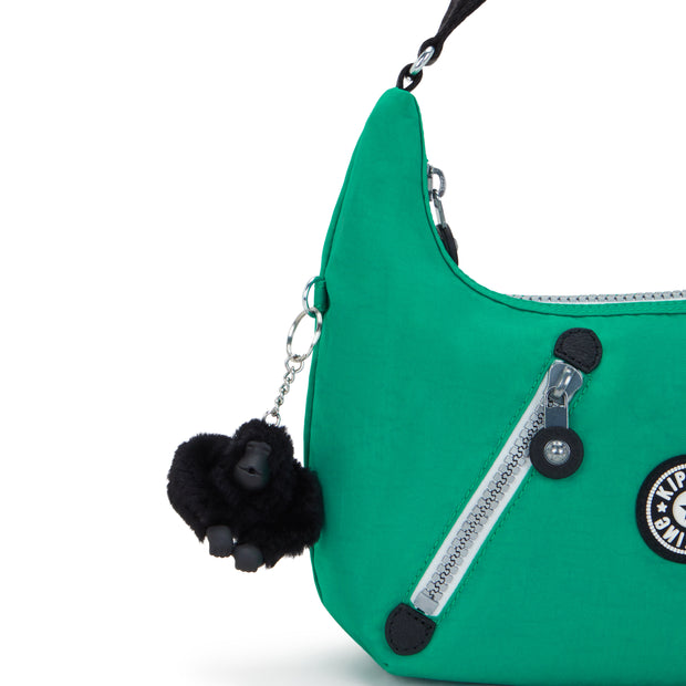 KIPLING Small shoulderbag Female Rapid Green Nikki  -  I4216-AG4