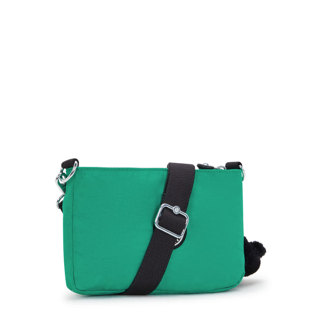 KIPLING Small shoulderbag (with removable strap) Female Rapid Green New Milos  -  I4874-AG4