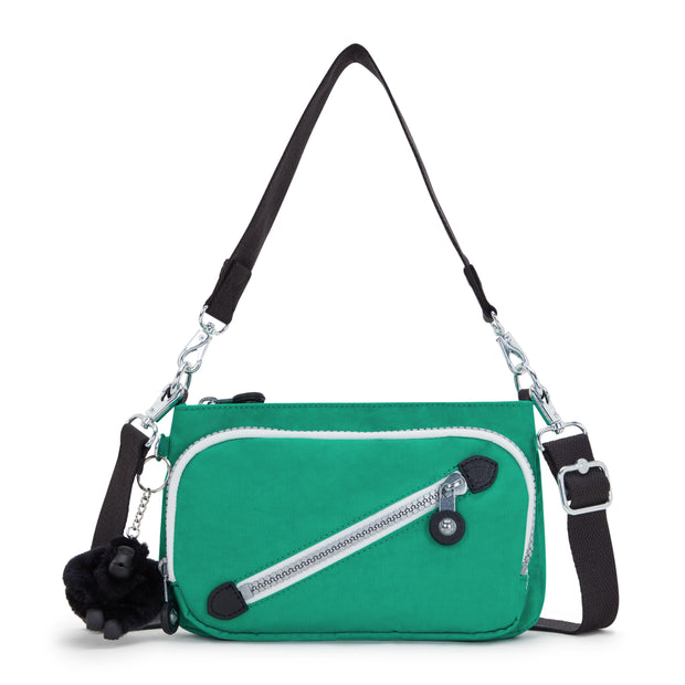 KIPLING Small shoulderbag (with removable strap) Female Rapid Green New Milos  -  I4874-AG4