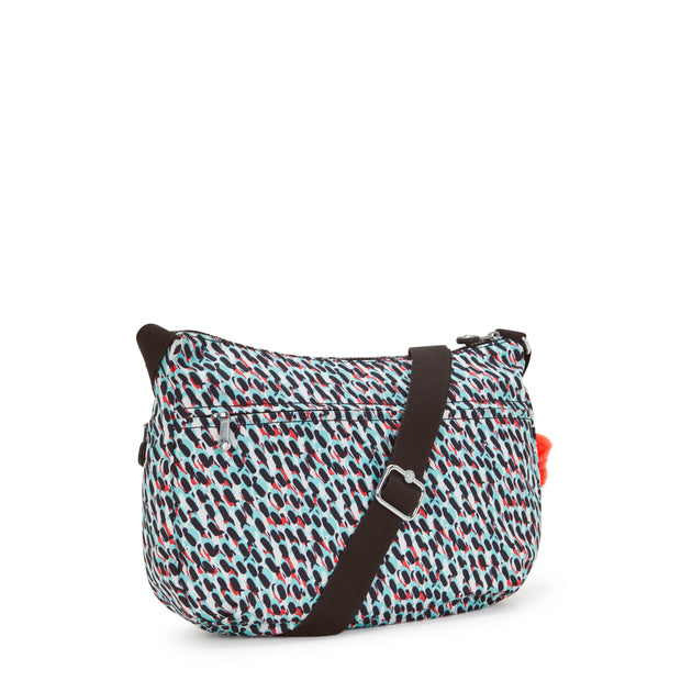 KIPLING Medium crossbody Female Abstract Print Izellah  -  I5034-GN6