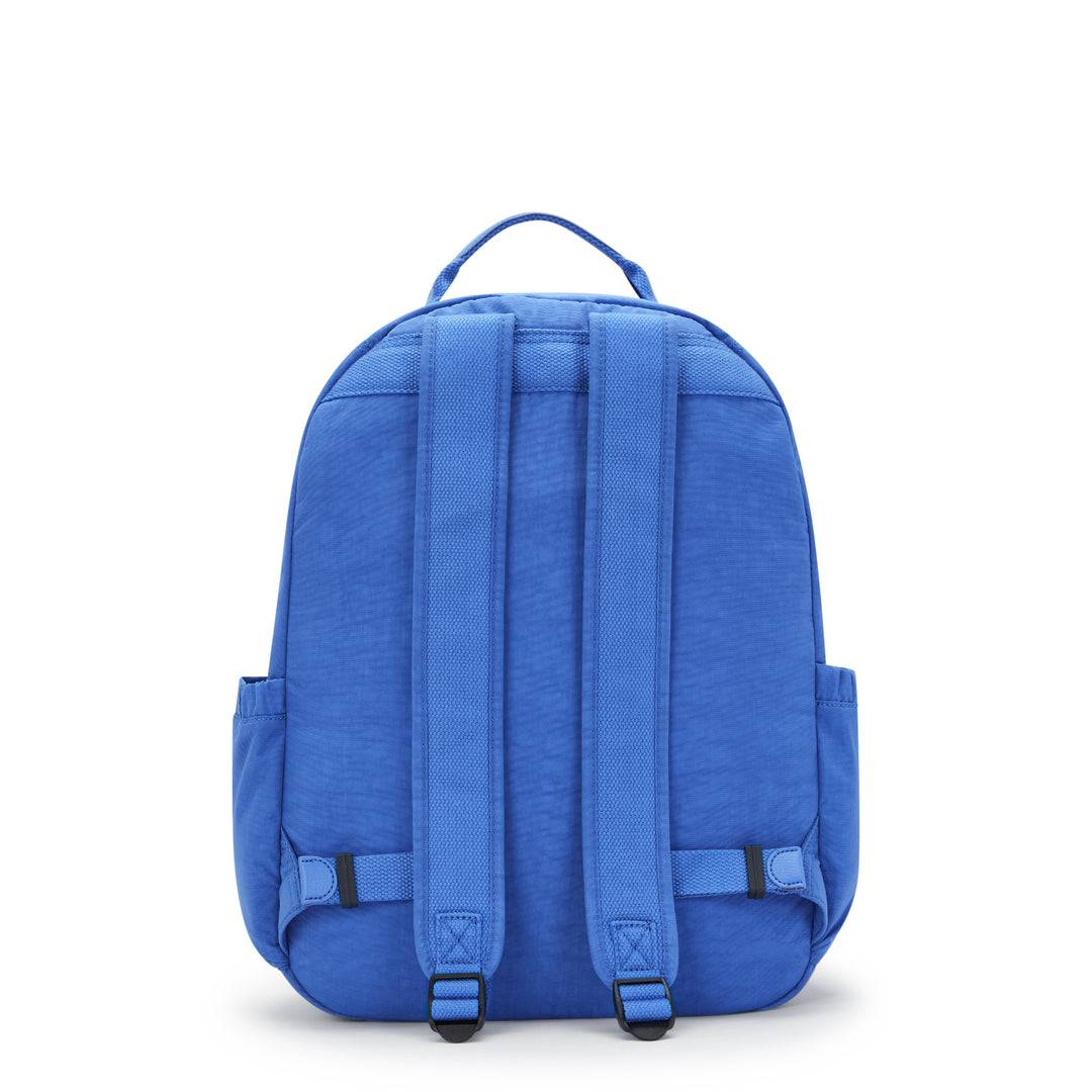 KIPLING Large Backpack Unisex Havana Blue Seoul I5210 JC7