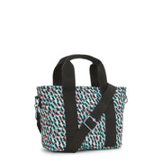 KIPLING Small shoulder bag (with removable shoulder strap) Female Abstract Print Minta  -  I5647-GN6