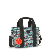 KIPLING Small shoulder bag (with removable shoulder strap) Female Abstract Print Minta  -  I5647-GN6