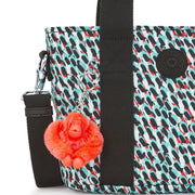 KIPLING Small shoulder bag (with removable shoulder strap) Female Abstract Print Minta  -  I5647-GN6