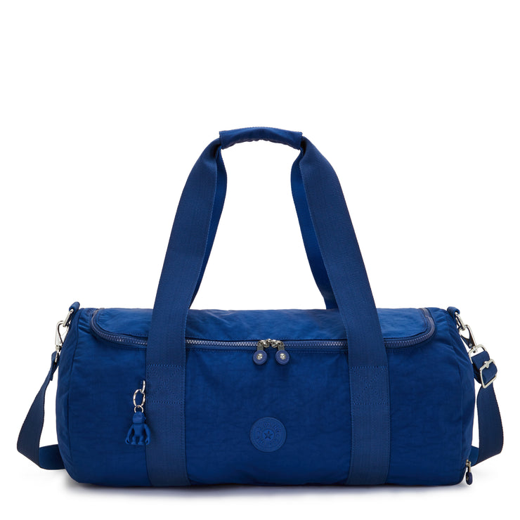 KIPLING Small Weekender Female Deep Sky Blue Argus S