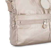 Kipling Small Crossbody Female Metallic Glow New Angie  -  I7393-48I