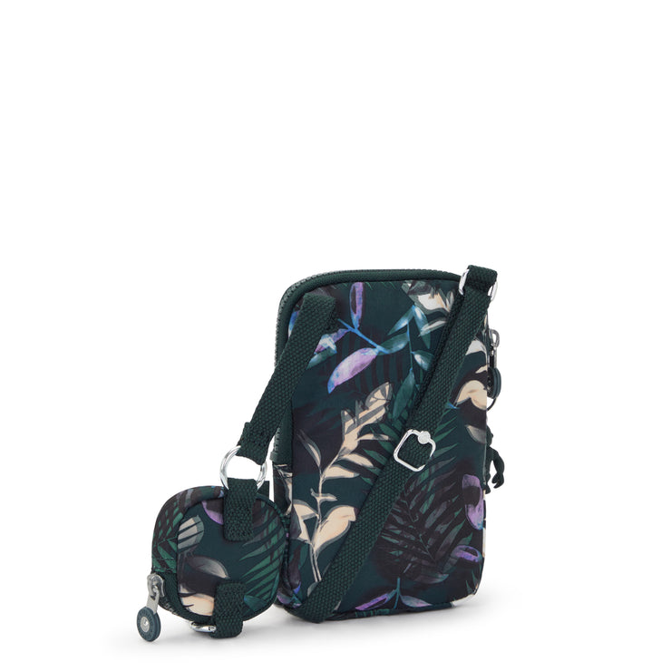 Kipling Phone Bag (With Extra Pouch) Female Moonlit Forest Elvin  -  I7518-K9T