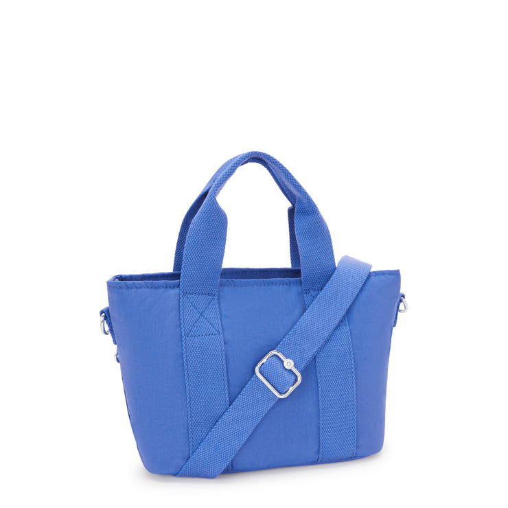 KIPLING Small shoulder bag (with removable shoulder strap) Female Havana Blue Minta  -  I7541-JC7