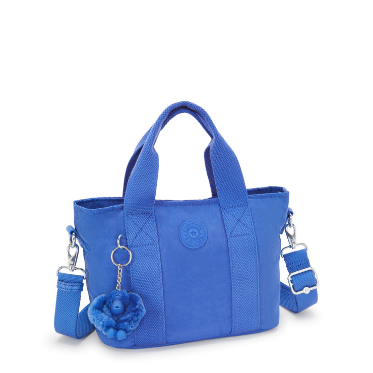 KIPLING Small shoulder bag (with removable shoulder strap) Female Havana Blue Minta  -  I7541-JC7