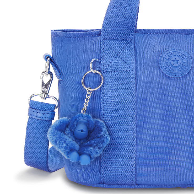 KIPLING Small shoulder bag (with removable shoulder strap) Female Havana Blue Minta  -  I7541-JC7