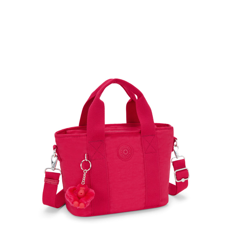 KIPLING Small shoulder bag (with removable shoulder strap) Female Confetti Pink Minta  -  I7541-T73