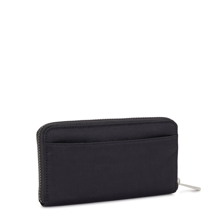 Kipling Large Wallet Female Nocturnal Satin New Imali  -  I7577-8EA