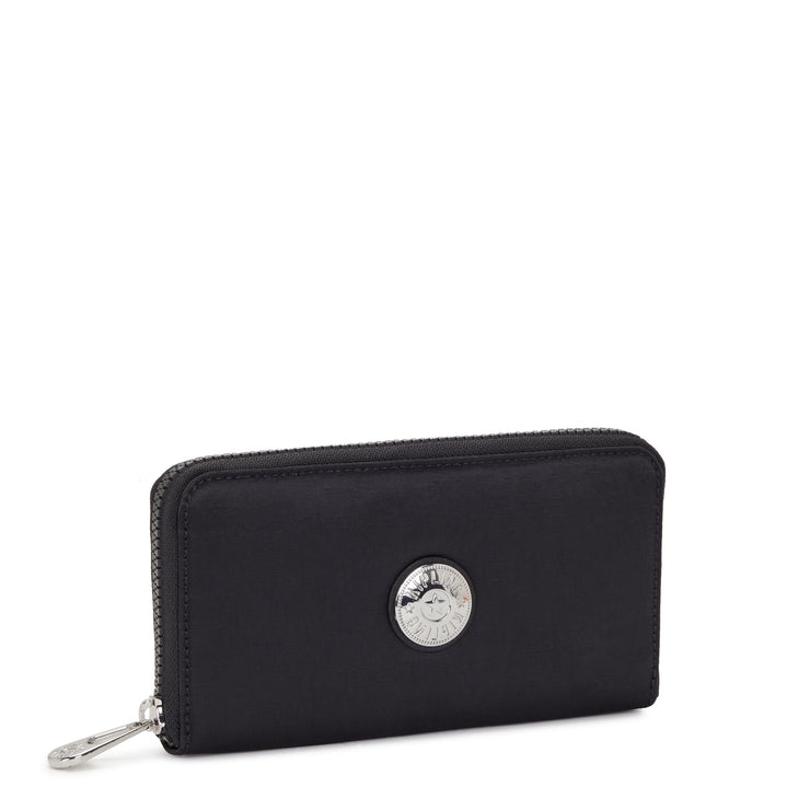 Kipling Large Wallet Female Nocturnal Satin New Imali  -  I7577-8EA